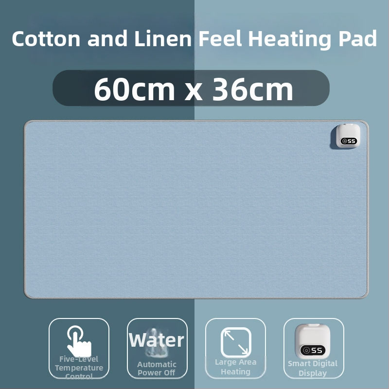 Peles apkures paliktnis, tiešs pieslēgums, 220V, 75W, PU materiāls