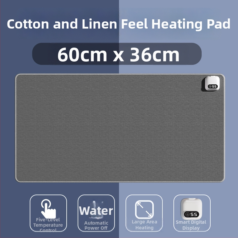 Peles apkures paliktnis, tiešs pieslēgums, 220V, 75W, PU materiāls