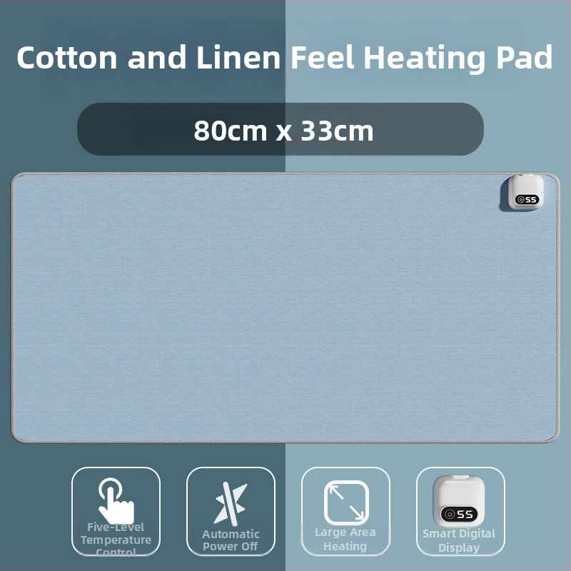 Peles apkures paliktnis, tiešs pieslēgums, 220V, 75W, PU materiāls