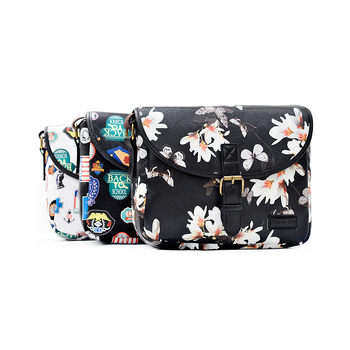 Τσάντα φωτογραφικής μηχανής SLR από καμβά – Ανθεκτική στη φθορά, με επένδυση από νάιλον, Μοντέλο M80, για ψηφιακές κάμερες