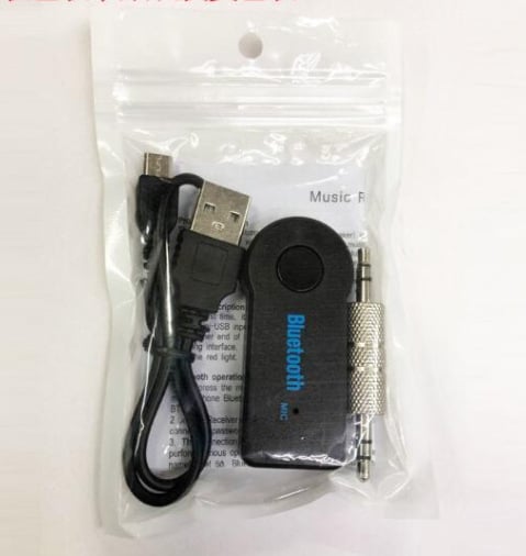 BT350 Bluetooth automatski prijemnik – napajanje 5V putem upaljača, 3,5 mm zvuk, FM modulacija, neovisno MP3 sučelje za automobil