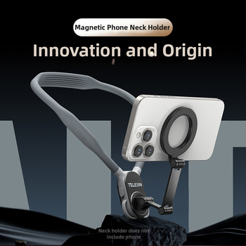 TELESIN stojan pre živé vysielanie – silikonová konštrukcia, všeobecný štýl