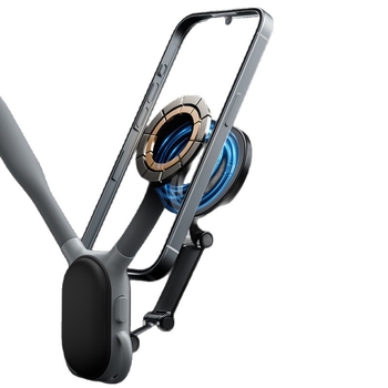 TELESIN stojan pre živé vysielanie – silikonová konštrukcia, všeobecný štýl