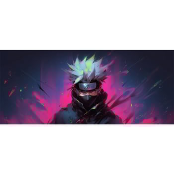 Μεγάλη επιφάνεια ποντικιού για esports – σχέδιο Jinx, καουτσούκ, αντιολισθητικό, εκτύπωση, μοντέλο Mp-0532