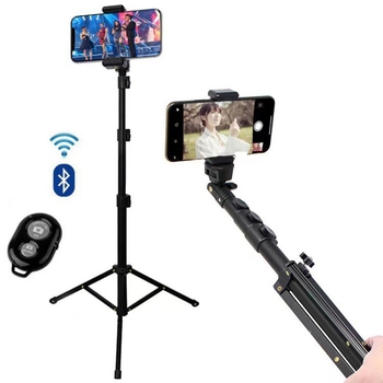 Gorton Suport de podea pentru telefon mobil și streaming - aliaj, IP, personalizare disponibilă, etichetă privată licențiată