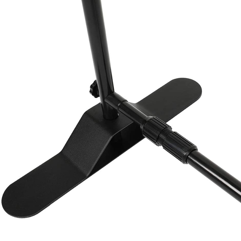 Suport de fundal din aliaj de aluminiu pentru fotografii live – extensibil, 3 secțiuni, sarcină 6–10 kg, înălțime 3,3 m