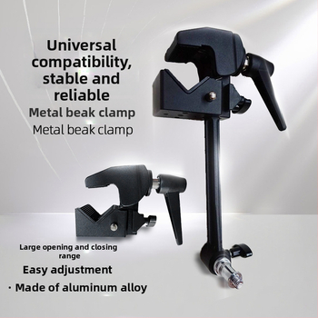 Monopod z hliníkovej zliatiny, nosnosť 6–10 kg, hmotnosť 500–1000 g, model Sy-yzq