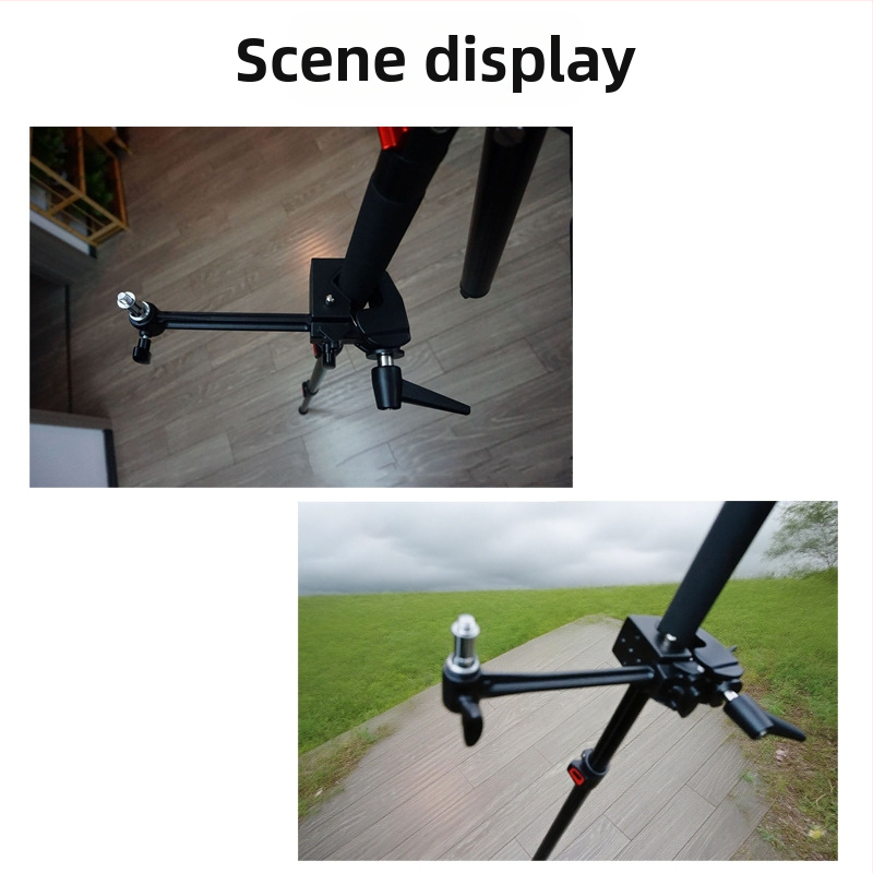 Monopod z hliníkovej zliatiny, nosnosť 6–10 kg, hmotnosť 500–1000 g, model Sy-yzq