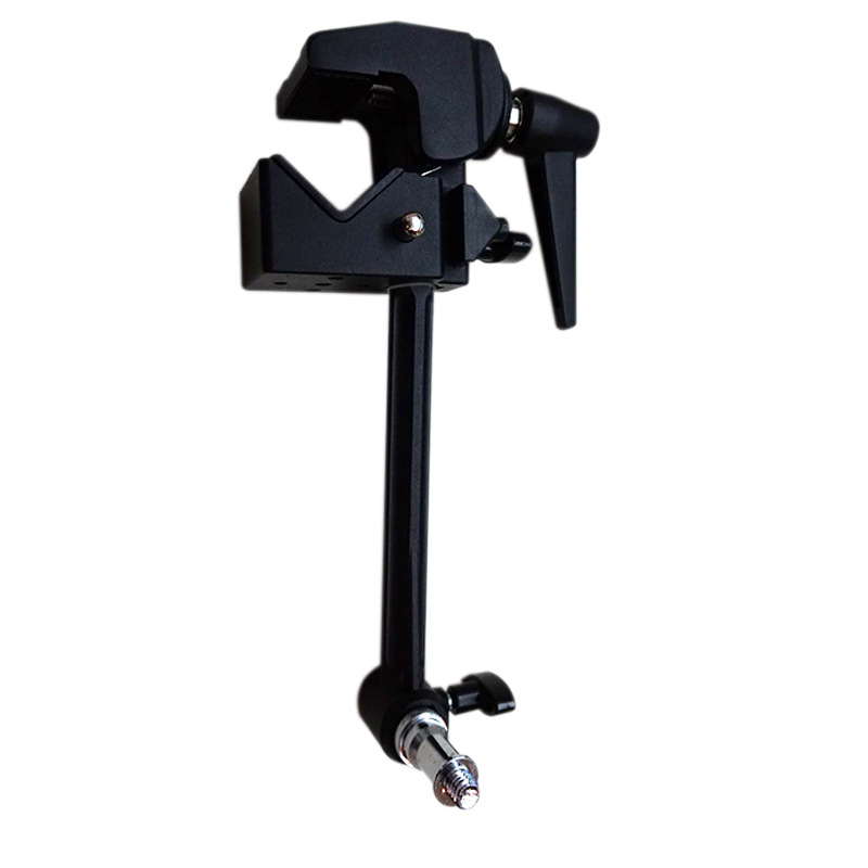 Monopod din aliaj de aluminiu, încărcare maximă 6–10 kg, greutate 500–1000 g, model Sy-yzq