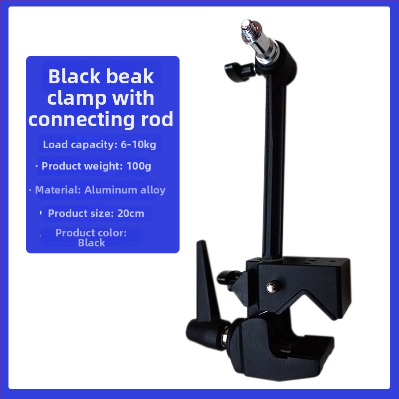 Monopod z hliníkovej zliatiny, nosnosť 6–10 kg, hmotnosť 500–1000 g, model Sy-yzq