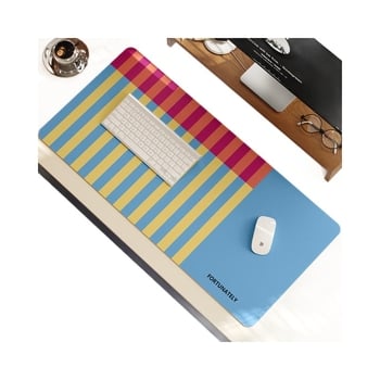 Υπόστρωμα γραφείου PU, μονόπλευρο, μεταφορά θερμότητας, ιαπωνικός μινιμαλιστικός σχεδιασμός, προσαρμογή