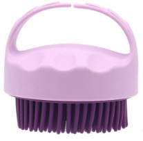 Műanyag fürdető és masszírozó kefe kutyáknak, SORADD, 100 darab dobozban