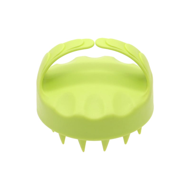 Műanyag fürdető és masszírozó kefe kutyáknak, SORADD, 100 darab dobozban