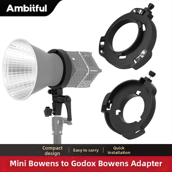 Zhijie MB01 метален преносен пръстен и MB02 държач за патронник за Froza60/120