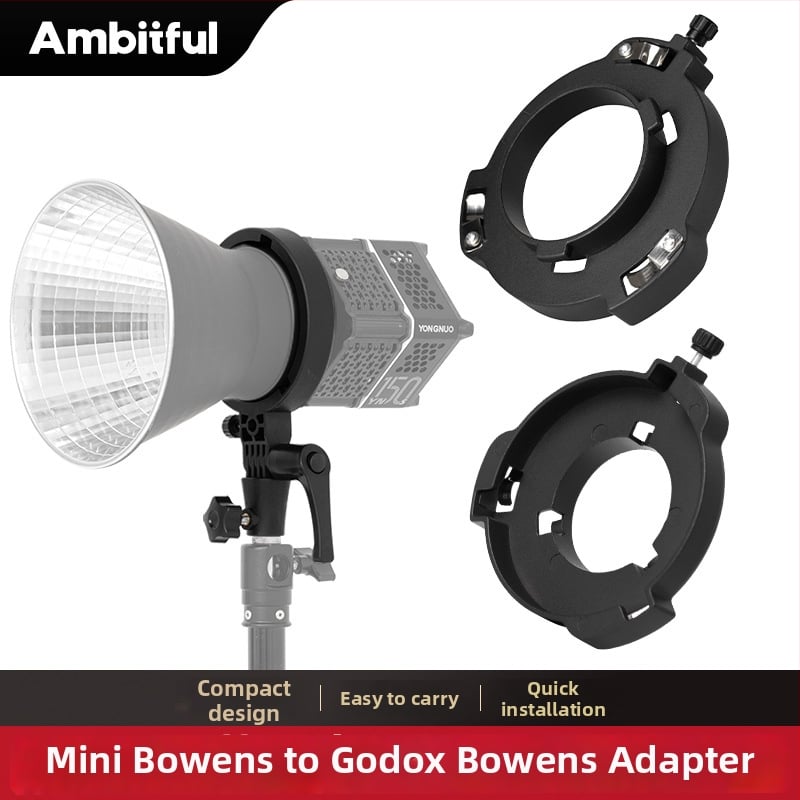 Zhijie MB01 метален преносен пръстен и MB02 държач за патронник за Froza60/120