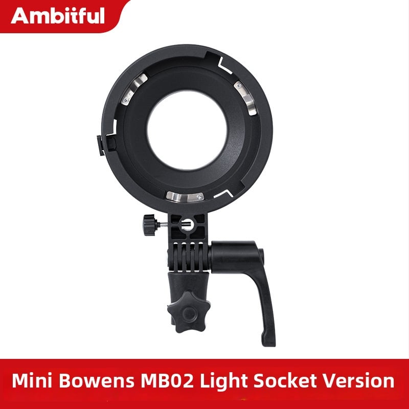 Zhijie MB01 метален преносен пръстен и MB02 държач за патронник за Froza60/120