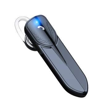 Căști Bluetooth cu design de susținere la ureche, rază de acțiune 10 m, autonomie peste 8 ore, IPX3 rezistent la apă, Bluetooth 5.0