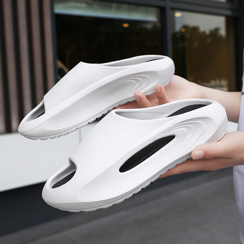 Унисекс EVA чехли за дома — леки, EVA подметка и инжекционна технология на подметката