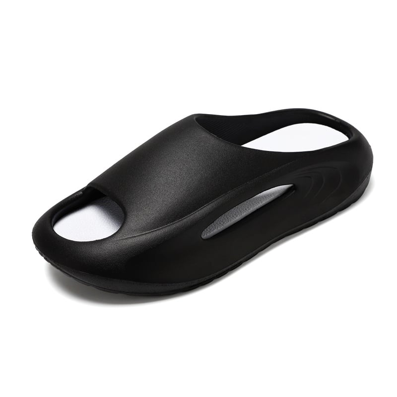 Унисекс EVA чехли за дома — леки, EVA подметка и инжекционна технология на подметката