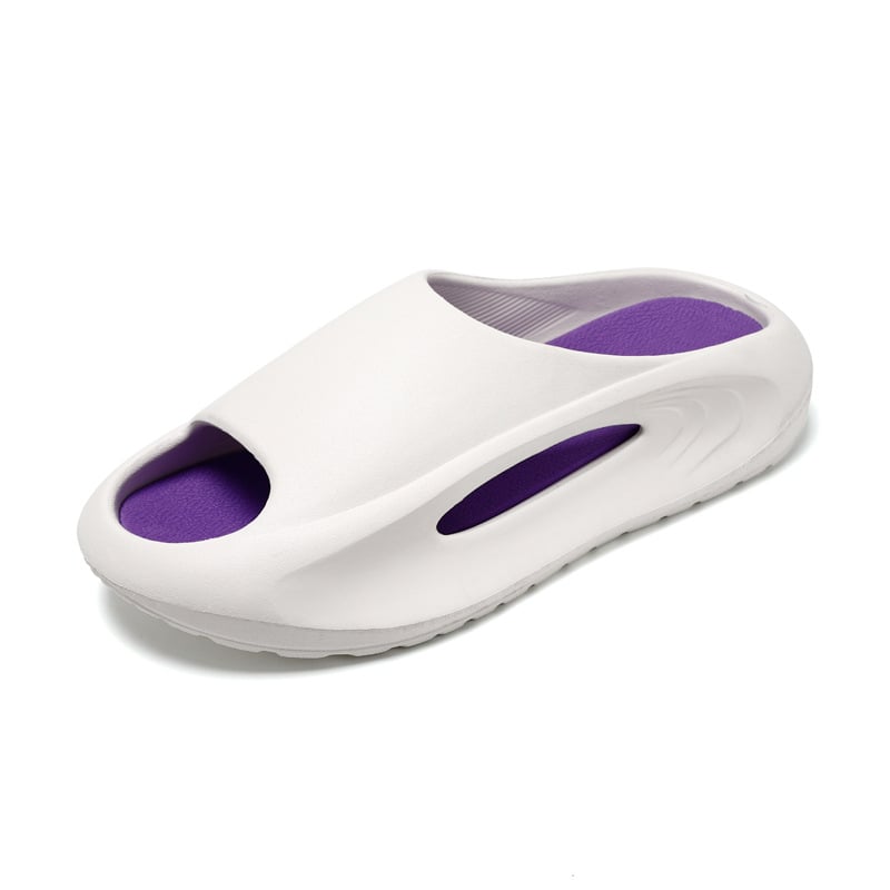 Унисекс EVA чехли за дома — леки, EVA подметка и инжекционна технология на подметката