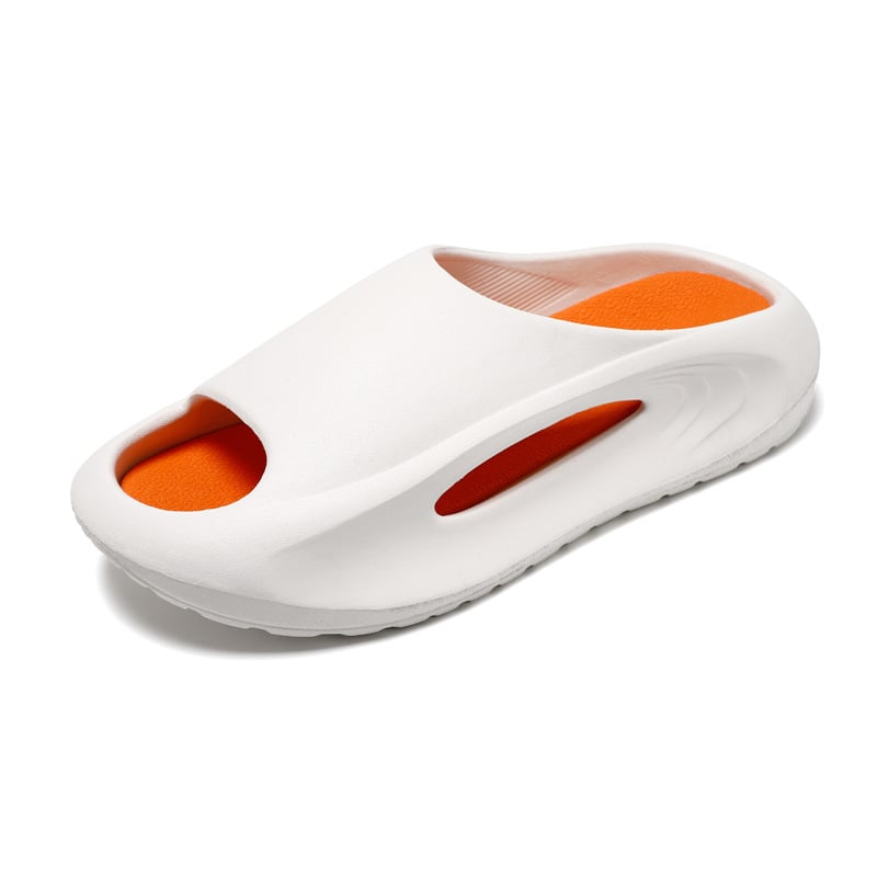 Унисекс EVA чехли за дома — леки, EVA подметка и инжекционна технология на подметката