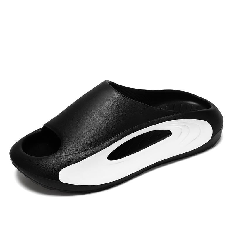 Унисекс EVA чехли за дома — леки, EVA подметка и инжекционна технология на подметката