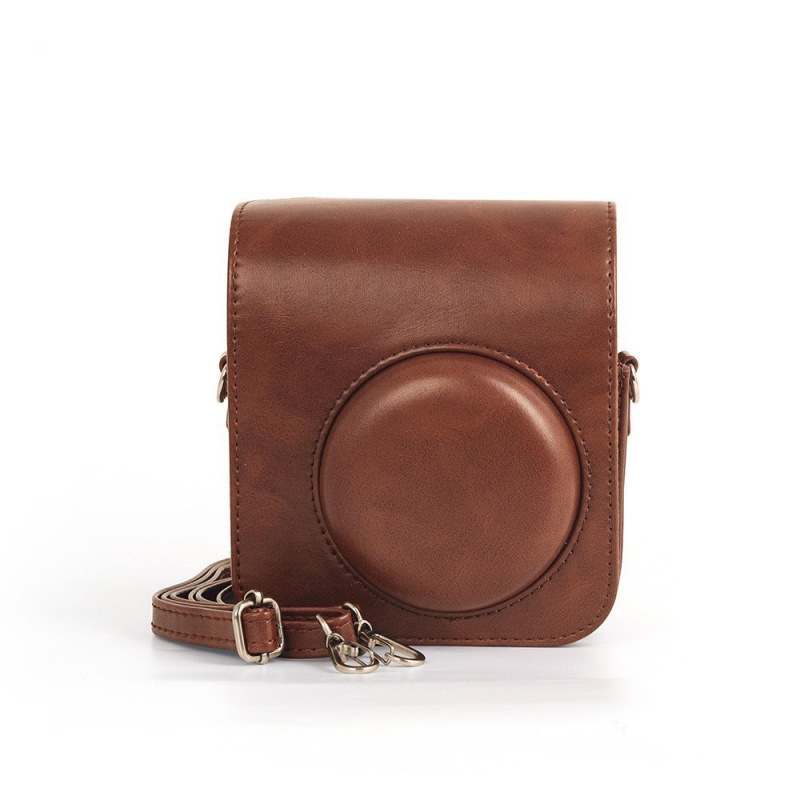 Torba za kameru Polaroid Mini12, stil ruksak, Corduroy, fotografijska torba, unisex, kućno skladištenje