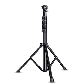 Aluminijska legura, 5-sekcijski kamera-stativ – nosač za prijenos uživo i montažu podne lampe