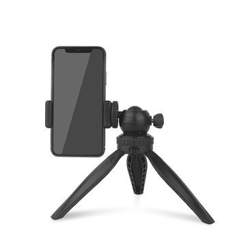 Stolni držač za mobilni telefon za livestream – Tip more, Plastika, Opći stil