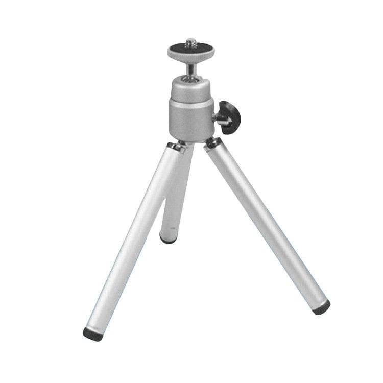 Dingfeng df-2 tripod za SLR i bez ogledala, aluminijska legura, 3-sekcijske noge, nosivost 2–5 kg, ploča za brzo oslobađanje, podrška 3D PTZ