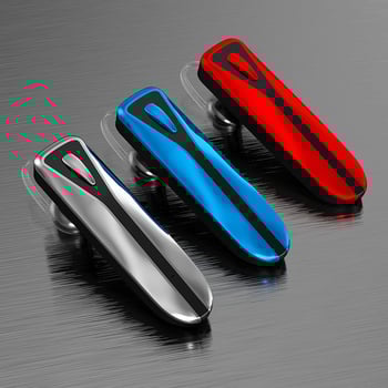 Căști Bluetooth fără fir cu sunet stereo, rază până la 10 m, autonomie peste 8 ore, design in-ear, carcasă PC+ABS, rezistente la apă