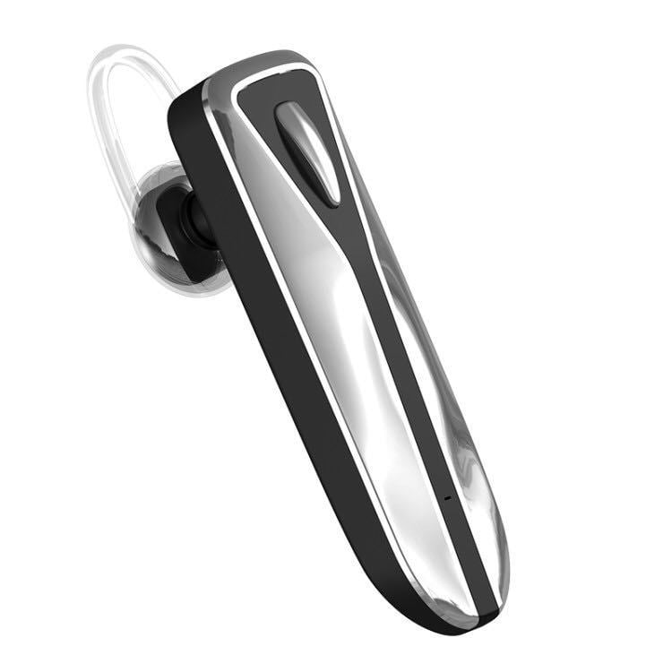 Căști Bluetooth fără fir cu sunet stereo, rază până la 10 m, autonomie peste 8 ore, design in-ear, carcasă PC+ABS, rezistente la apă