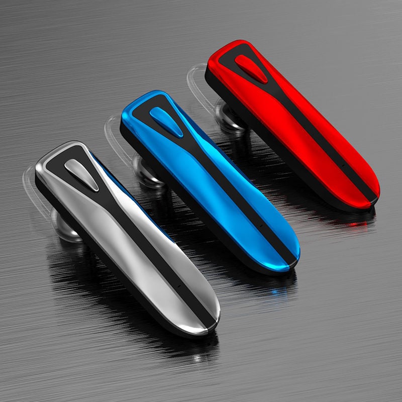 Căști Bluetooth fără fir cu sunet stereo, rază până la 10 m, autonomie peste 8 ore, design in-ear, carcasă PC+ABS, rezistente la apă
