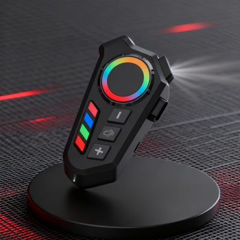 Bluetooth slušalica za kacigu – vodootporna, redukcija buke, dvostrani stereo zvuk, Bluetooth 6.0, domet 10 m