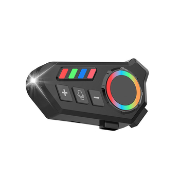 Bluetooth slušalica za kacigu – vodootporna, redukcija buke, dvostrani stereo zvuk, Bluetooth 6.0, domet 10 m