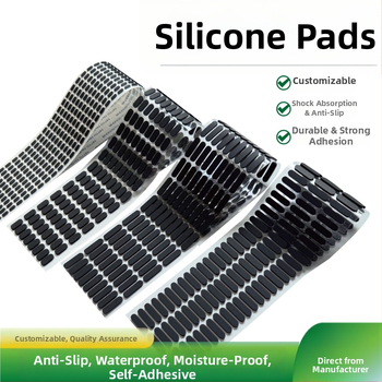 Silikona kājām paliktnis elektroniskām ierīcēm – neslīdošs, triecienizturīgs