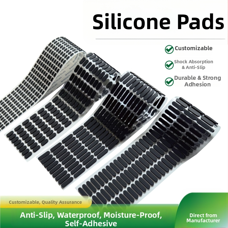 Silikona kājām paliktnis elektroniskām ierīcēm – neslīdošs, triecienizturīgs