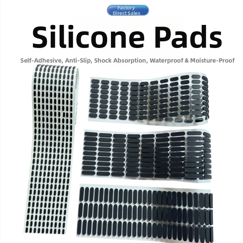 Silikona kājām paliktnis elektroniskām ierīcēm – neslīdošs, triecienizturīgs