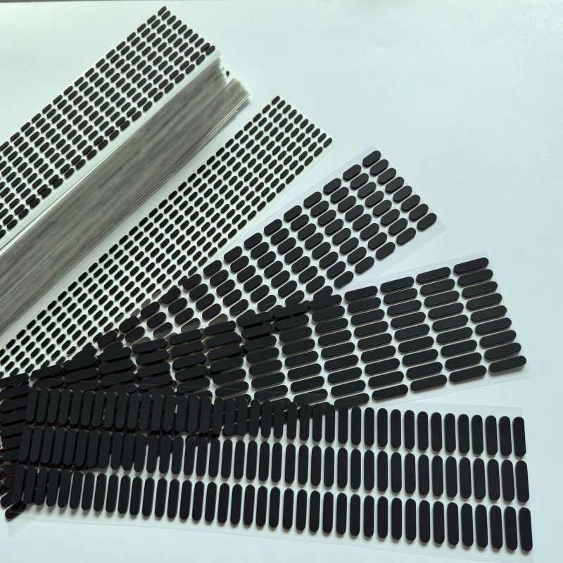 Silikona kājām paliktnis elektroniskām ierīcēm – neslīdošs, triecienizturīgs