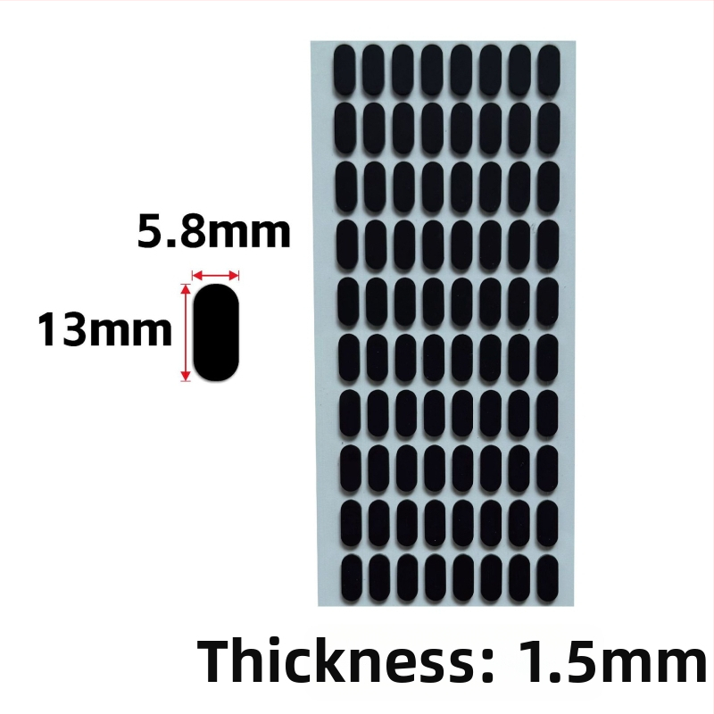 Silikona kājām paliktnis elektroniskām ierīcēm – neslīdošs, triecienizturīgs