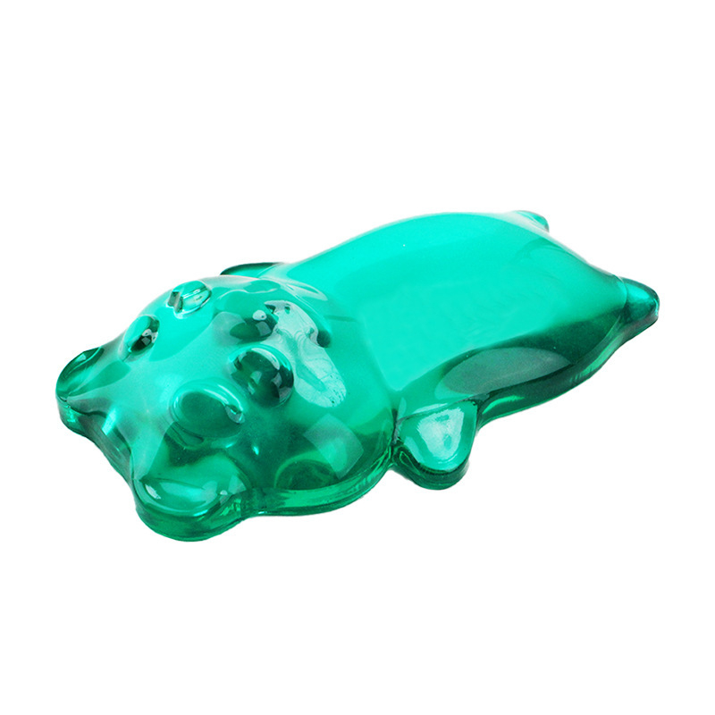 Pad mic pentru încheietură, model Crystal bracelet, bază din cauciuc, impermeabil, anti-derapaj, rezistent la uzură, ușor de curățat, pentru birou