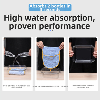 Vreckový štýl osušky na kúpanie pre domáce zvieratá – savé mikrovlákna Coral fleece, značka BAIJIE, pre psa, balenie 100 kusov