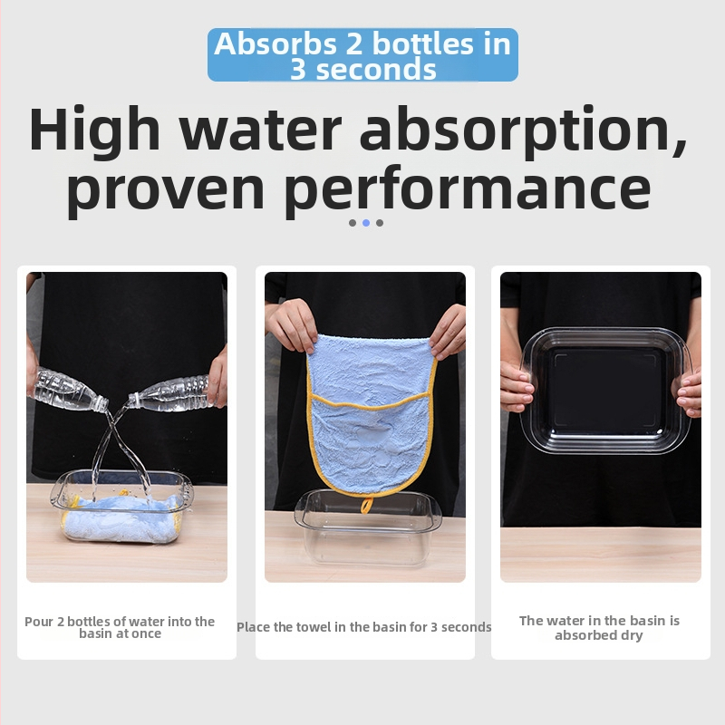 Vreckový štýl osušky na kúpanie pre domáce zvieratá – savé mikrovlákna Coral fleece, značka BAIJIE, pre psa, balenie 100 kusov