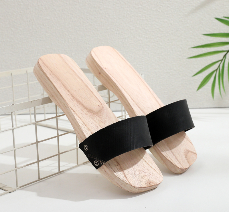 Мъжки ретро сандали с открити пръсти, горна част от изкуствена кожа, подметка EVA, за възраст 18–40 г.