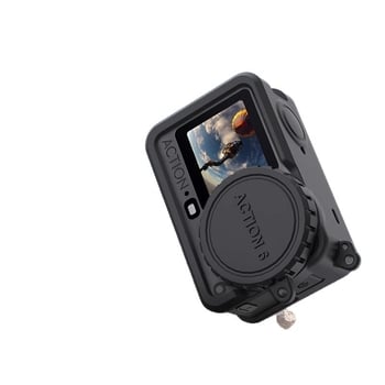 axyn θήκη σιλικόνης για DJI Osmo Action6 – αντιολισθητική και προστασία από πτώσεις