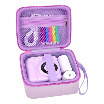 Τσάντα φωτογράφισης με μεγάλη χωρητικότητα, αδιάβροχη και προστασία από κραδασμούς για αποθήκευση καλωδίων δεδομένων