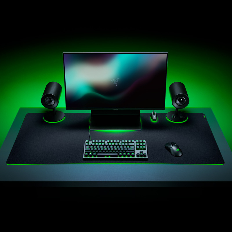 Razer Thundersnake Beetle V3 podloga za miš za e-sport, tkanina površina, stil igre