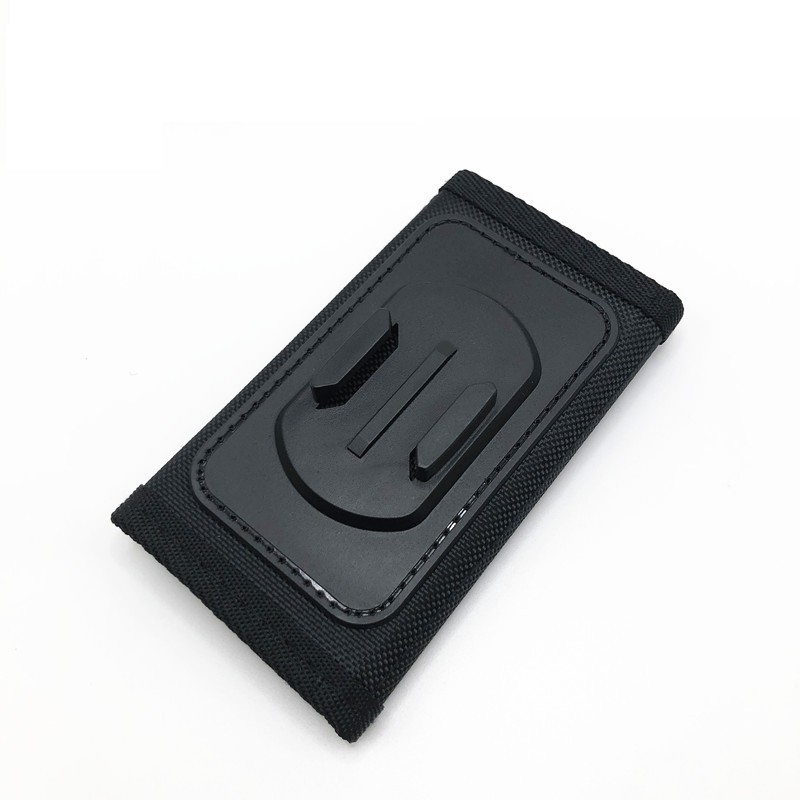 GoPro action κάμερα: σταθερό στήριγμα ιμάντα ώμου, βάση για σακίδιο, προβολή από πρώτο πρόσωπο, υλικό ABS + υλικό κατάδυσης