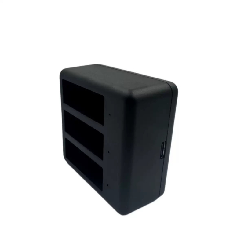 Trokanalni punjač baterija za Insta360 Ace Pro/Pro2 (Model: Insta360acepro; Materijal: Plastika)