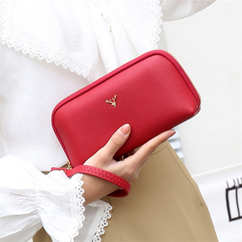 Ženska clutch torbica, PU materijal, shell dizajn, lychee uzorak, dnevna upotreba